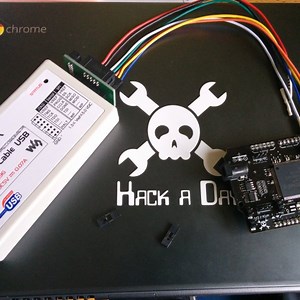 Spartan-6 FPGA Hello World