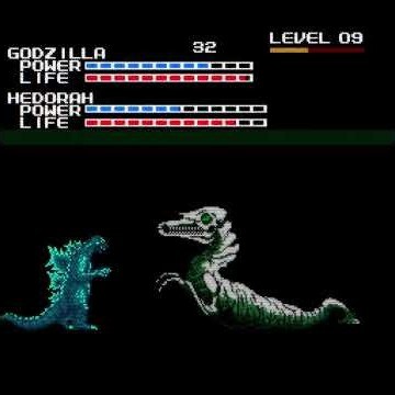 NES Godzilla Creepypasta | Void 3 & 'Hedorah' #godzilla #creepypasta #afterhours