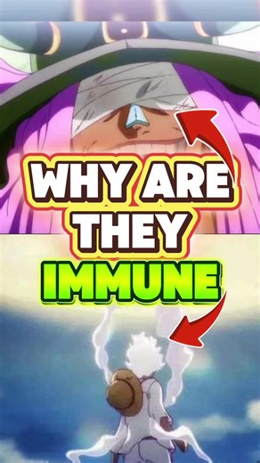 Luffy & Loki's Domi Reversi Immunity Explained