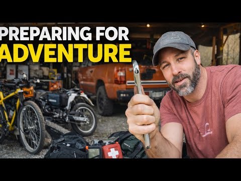 The Pre-Trip Survival Setup Most People Skip