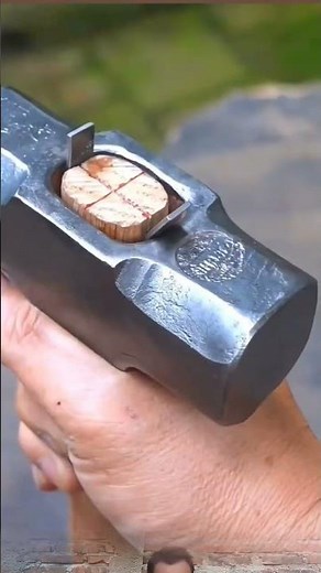 Tips for installing a hammer head