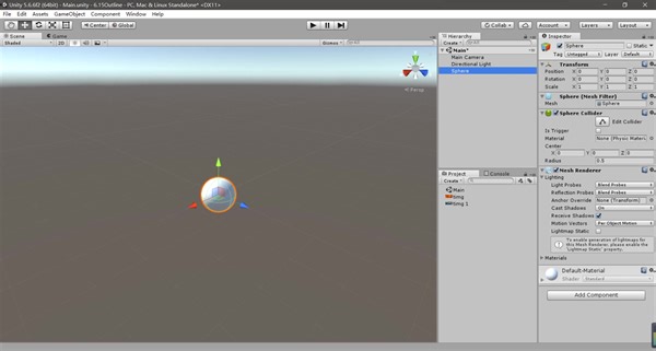 Unity——Shader进阶《物体轮廓外发光》