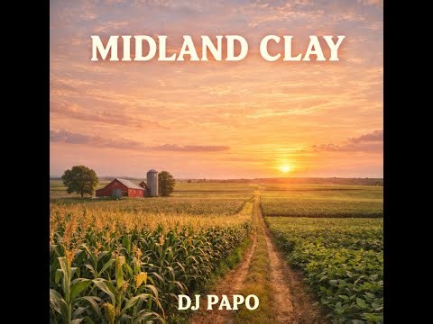 DJ Papo Midland Clay (Official Audio)