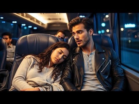 She Fell Asleep on His Shoulder During the Journey — Woke Up Marked as the Alpha King's Fated Mate