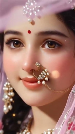 Radha Tera Naam Jopu💫🙏🦚🌸 #love #radhakrishna #radheradhe