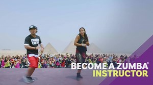 Get fit, change lives, and take your passion to the next level! | Zumba Fitness