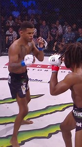 Now this knockout was insane…the next one is crazier 😲 | Bellator MMA