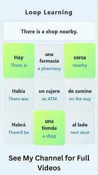 Learn Spanish Like This