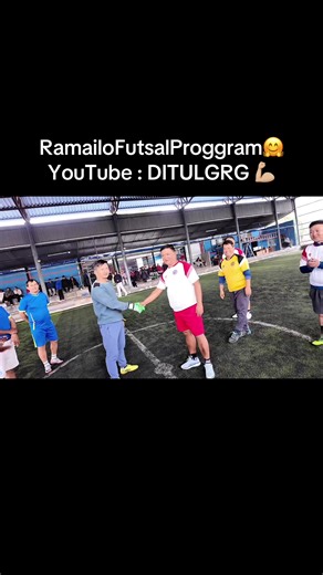 Ramailo Futsal Program Highlights on YouTube