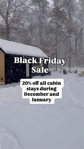 Our Black Friday Sale is LIVE 20% off all cabin stays for December and January. This includes all 9 of our cabin rentals including: •Stylle Hytte in Mora, MN •Superior Hideaway in Beaver Bay, MN (4 cabins to choose from) • Big Oak and Little Oak in Pine City, MN •Foxes Landing, Grantsburg, WI • Wild Mountain Retreat, Taylors Falls, MN All of our rentals come with their own barrel sauna and are dog friendly. This is also a great gift to give to someone who has it all or just someone who loves an 