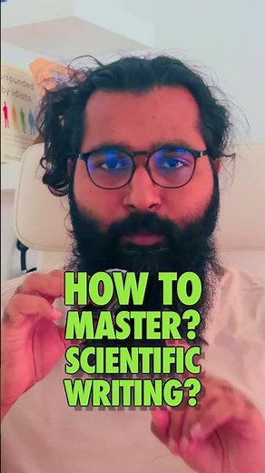 How to master Scientific Writing: Just read 5 review articles