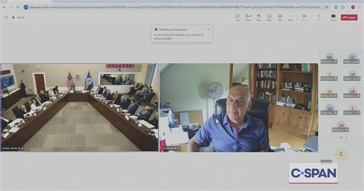 Homeland Security Advisory Council Public Meeting