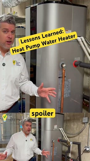 Lesson 1: Recirculating the recirculating line; HPWH