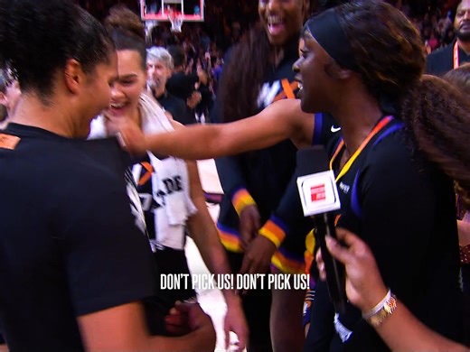 5K views · 177 reactions | Every step of the journey brought us here. The last chapter of this special story begins tonight. | Phoenix Mercury | Facebook