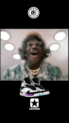 224K views · 6.1K reactions | #DBKicksMX Converse Aero Jam Mid "Hornets" (1993) | Don Baloncesto | Facebook