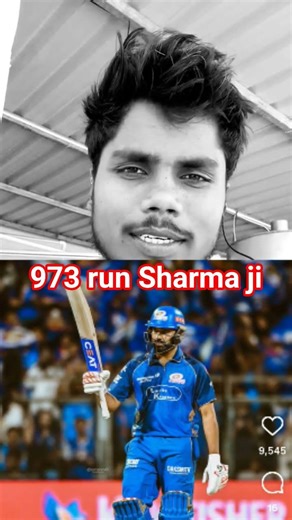 Hit Man show 💪😀💖 continue in IPL #cricket #india #ipl #viral #shorts #shortvideo # rohit #rohit