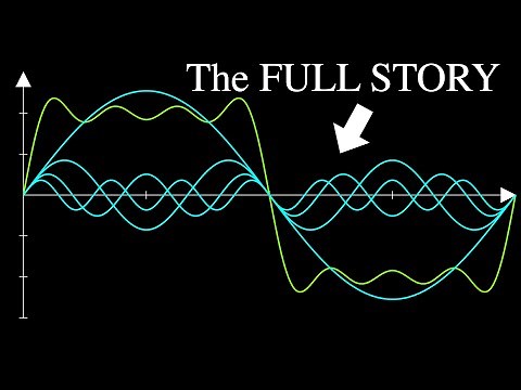 The Revolutionary Genius Of Joseph Fourier