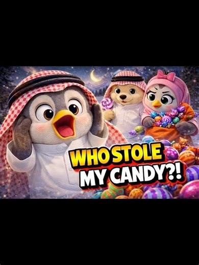 Someone Stole My Candy… Watch This #shorts #ramadan #foryou #fyp #fypシ゚viral