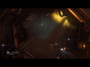 Nostromo Destruction | Alien: Isolation Part 18