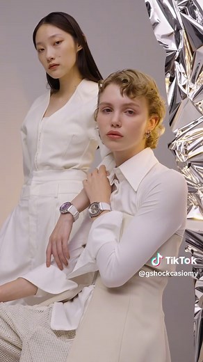 Elegantly Designed Casio G-Shock Watches for Women