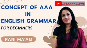 161K views · 10K reactions | Concept of Adjective, Adverb and Abstract Noun || Basic English Grammar || English With Rani Ma'am #BasicEnglishGrammar | English With RANI MAM | Facebook