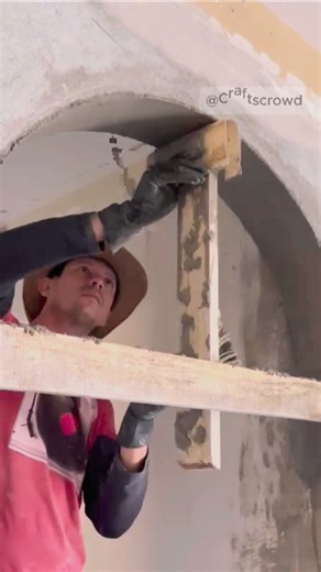 How to Straighten a Masonry Arch | Repair Guide