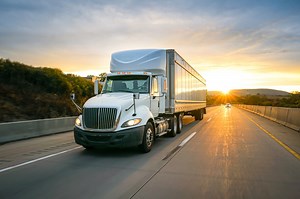 Trucking industry feeling effects of the pandemic, making adjustments