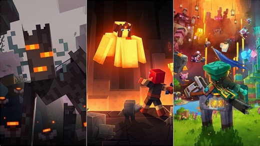 All Minecraft Editions and games explained