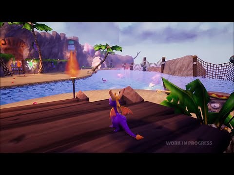 ~*Spyro: Enter the Dragonfly*~ | Unofficial Reignited Mod 'Remaster' Reveal Trailer