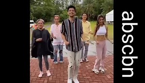 Pinoy celebrities dance tiktok compilation... | Nature music