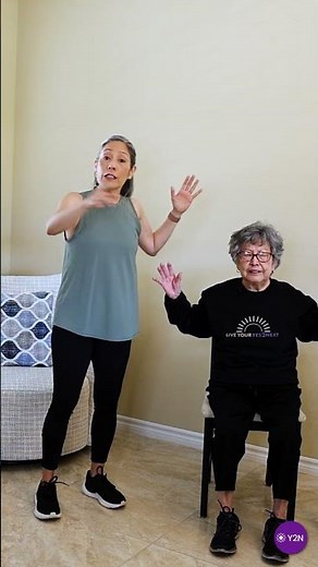 Everyday Stretches for Better Flexibility & Easy Movement | After 60