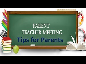 PTM tips for Parents (English)