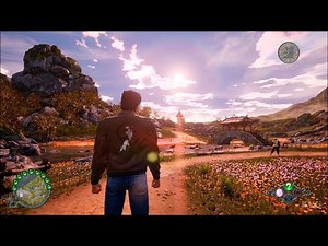 Shenmue 3 Gameplay (PS4 HD) [1080p60FPS]