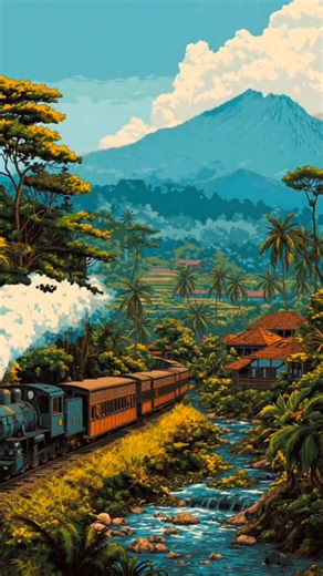 Sudah siapkah menunggu kehadiran Kereta Api Wisata Jakalalana di Stasiun Cianjur ? | Cianjur KUY