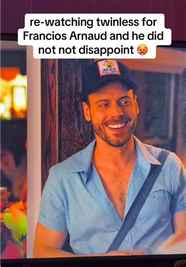 he’s so hot in this movie 😍😍😍 #franciosarnaud #twinless #heatedrivalry #dylonobrien #shaneandilya