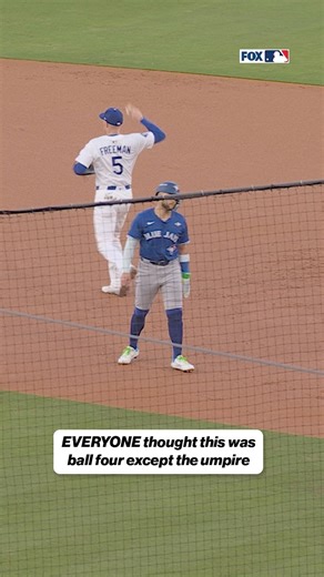 5.8M views · 16K reactions | Tough break for the Blue Jays who end the top of the 2nd inning without scoring a run | MLB on FOX | Facebook