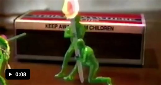 He is truly cracking his nuts - Random