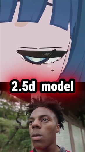 3D Anime Character model by Sumineko_BeBe