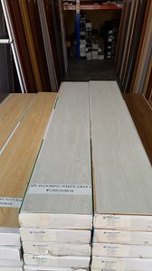 퐒퐏퐂 퐅퐥퐨퐨퐫퐢퐧퐠 Material: Stone Plastic Composite (SPC) Finish: Natural Wood Size: 1220mm x 183mm x 4mm Color: Wood Tones Features: ✨  Lightweight  Water & Moisture Resistant  Durable 什 Low Maintenance  Termite Proof  Easy to Install Installation: Compatible with traditional tools Applications: Ideal for homes (living room, bedroom, kitchen, bathroom) and commercial areas (office, retail, hospitality, healthcare) | Philwood Dumaguete | Facebook