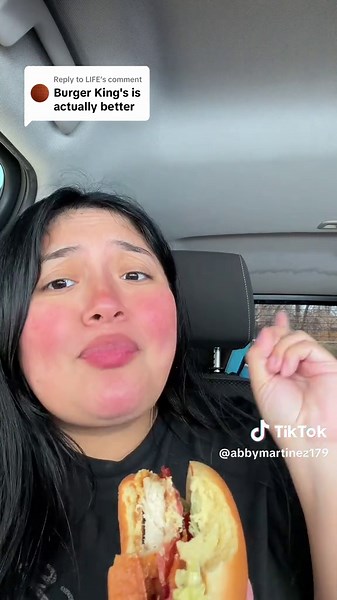 Burger King's Fish Fillet Sandwich Review