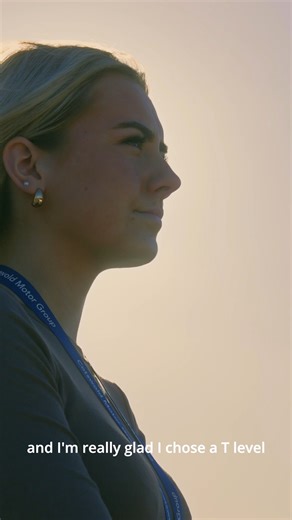 Curious about what it's like to study T Level Business? Hear directly...