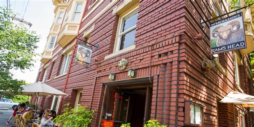 McMenamins decides to close Rams Head Pub
