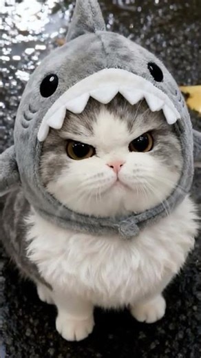 BRING ME FISH 😺 CUTE CAT. SUBSCRIBE 🫆 #cats