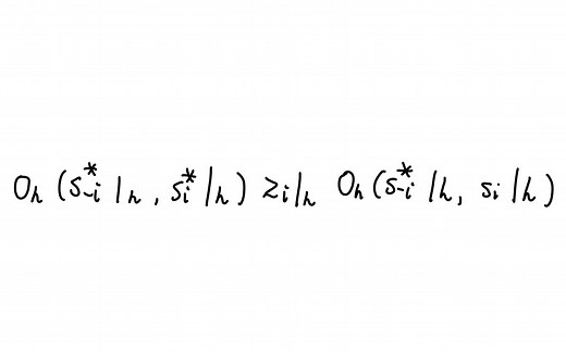 博弈论（17）子博弈完美均衡subgame perfect equilibrium