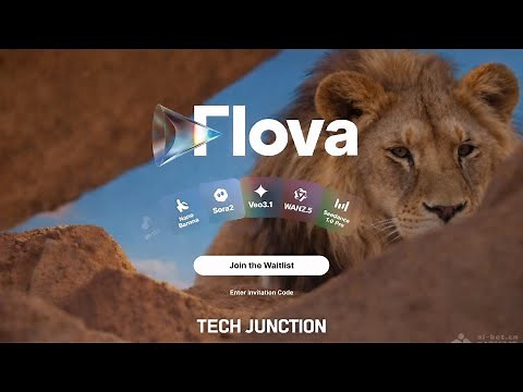 Create Viral AI Videos with Flova AI 🚀 Complete Guide