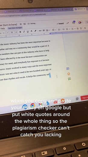 Effective School Hacks: Making Your Paper Invisible from Copycats