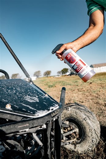 Yes, it is that good. 🤯🤯 #13supplies #machineclean #detailing | 13 Supplies