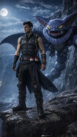 Gliscor Turns This Pokemon Battle Into a Midnight Ambush