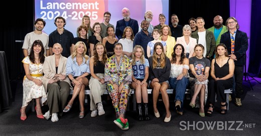 Photos : Les vedettes de Radio-Canada rassemblées pour la rentrée télé