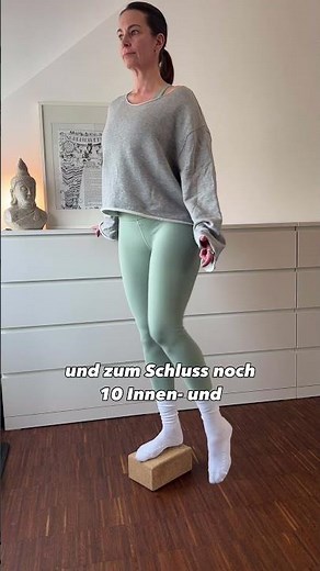 Mini routine for your hips, sacroiliac joint and lower back 💜